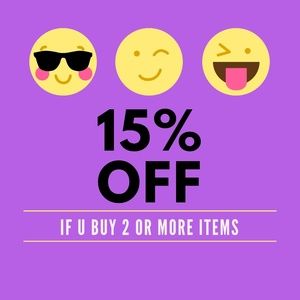 Bundle Discount! 🤑